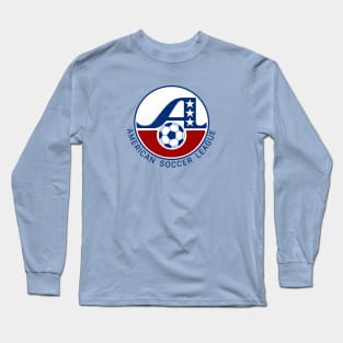 Defunct American Soccer League 1983 Long Sleeve T-Shirt